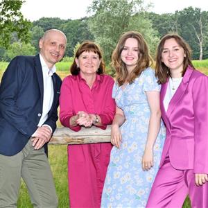 Familie en Groepen - Studio Foton, Fotograaf Kalmthout